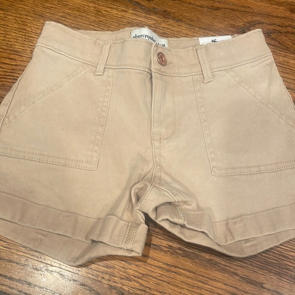Abercrombie kids girls shorts - Picture 1 of 5